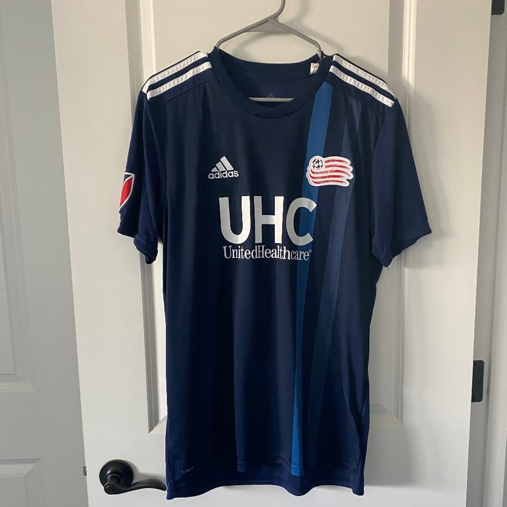 New England Revolution Jersey